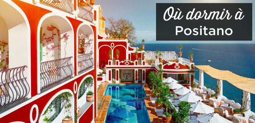 ou dormir a Positano