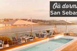 ou dormir a San Sebastian
