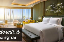 ou dormir a Shanghai
