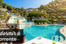ou dormir a Sorrente