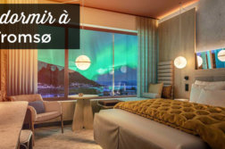 ou dormir a Tromso