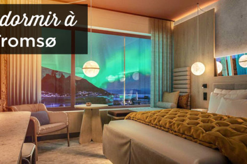ou dormir a Tromso
