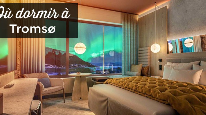 ou dormir a Tromso