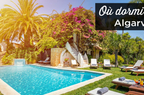 ou dormir en Algarve