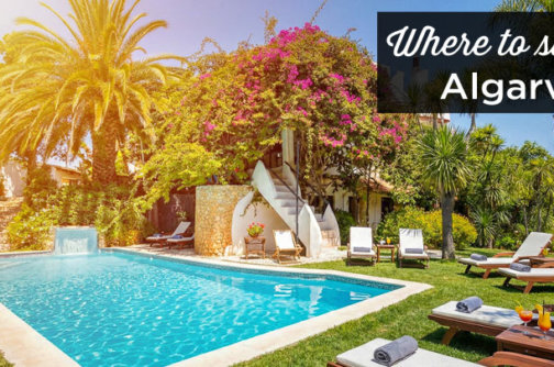 where to stay in Algarve