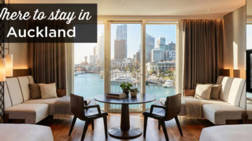 where to stay in Auckland