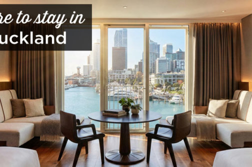 where to stay in Auckland