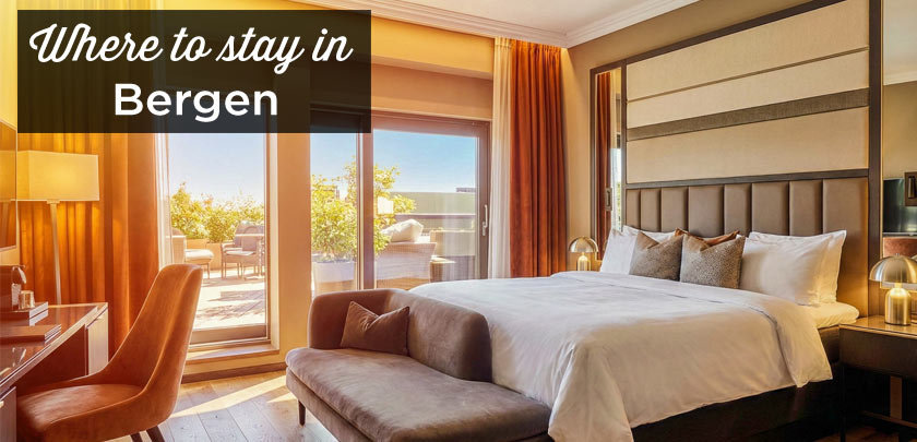 where to stay in Bergen