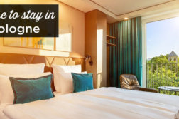 where to stay in Cologne