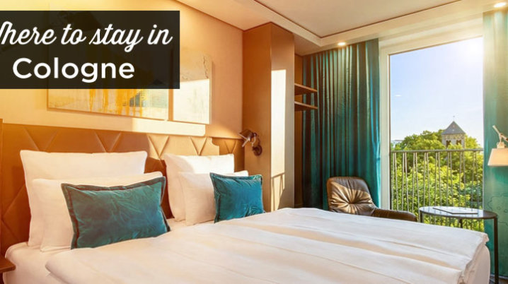 where to stay in Cologne