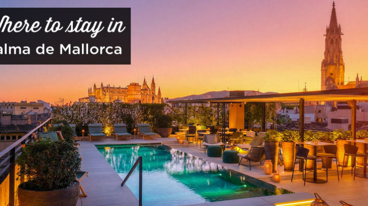 where to stay in Palma de Mallorca