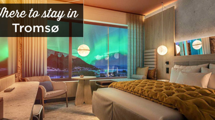 where to stay in Tromso