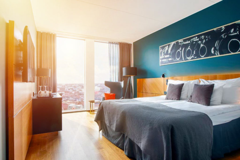 Clarion Hotel Malmö Live