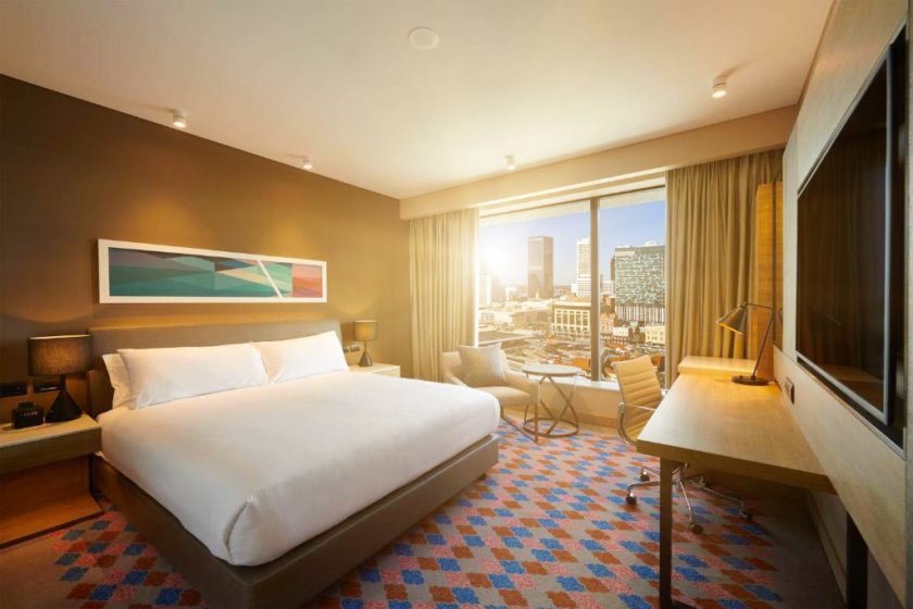 Doubletree By Hilton Perth Northbridge