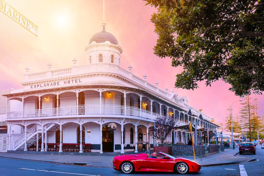 Esplanade Hotel Fremantle by Rydges