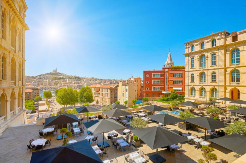 InterContinental Marseille Hotel Dieu by IHG
