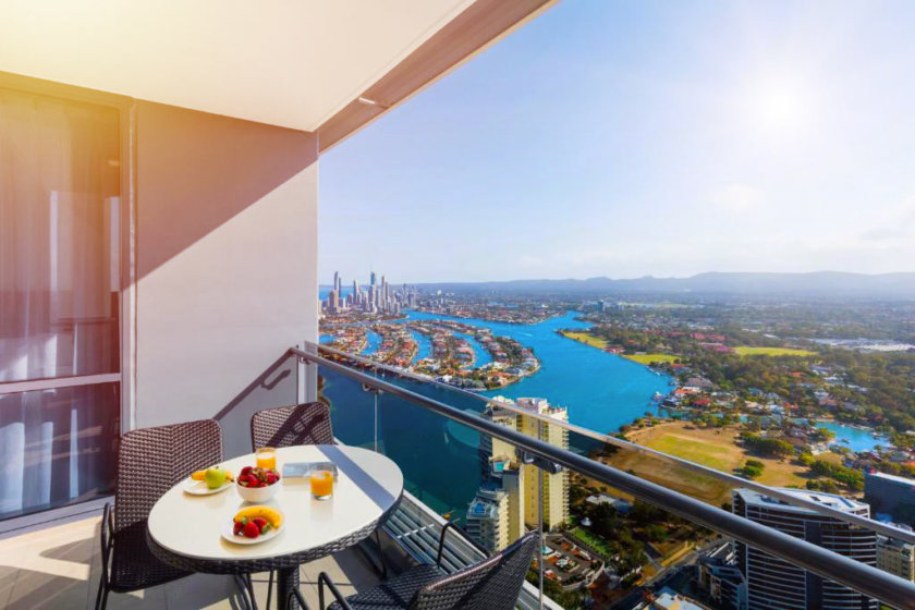 Meriton Suites Southport