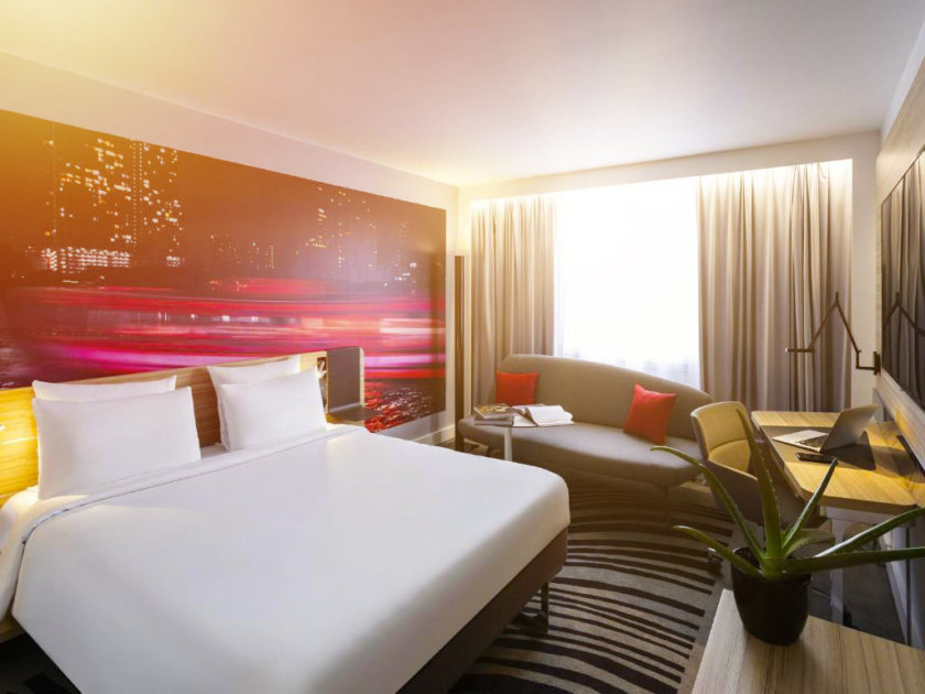 Novotel Bordeaux Centre Ville