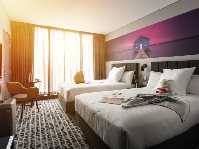 Novotel Perth Murray Street