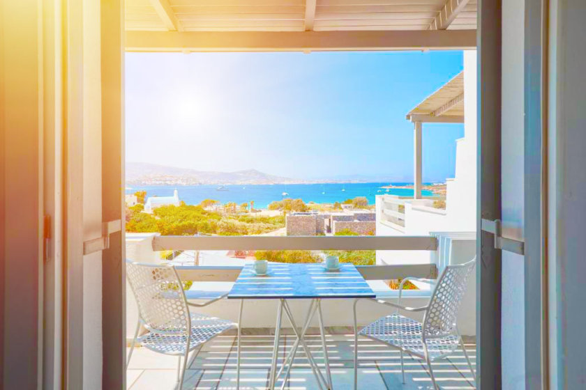 Paros Agnanti Resort & Spa