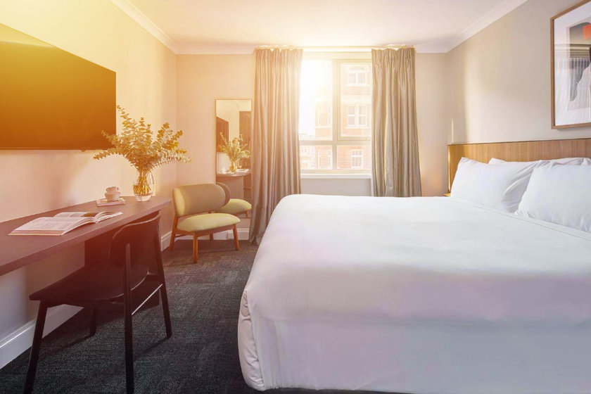 Pensione Hotel Perth