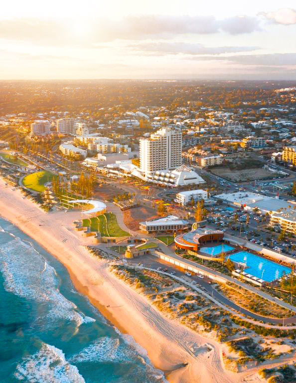 Rendezvous Hotel Perth Scarborough