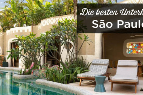 Sao Paulo unterkunft