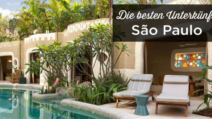 Sao Paulo unterkunft