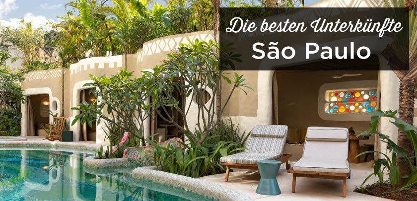 Sao Paulo unterkunft