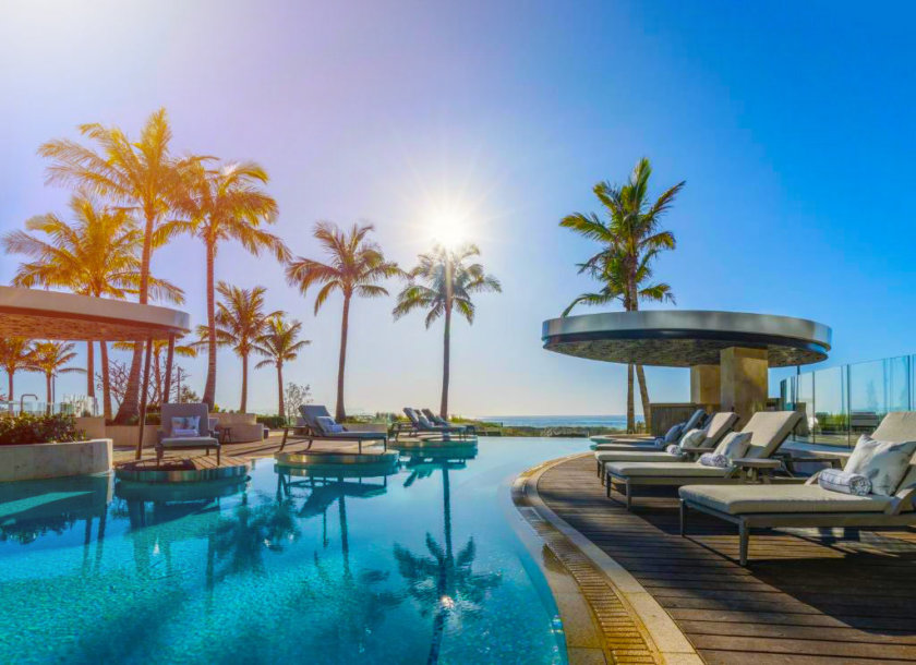 The Langham, Gold Coast and Jewel Residences