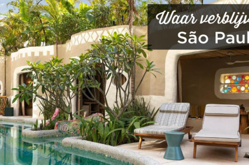 Waar verblijven in Sao Paulo