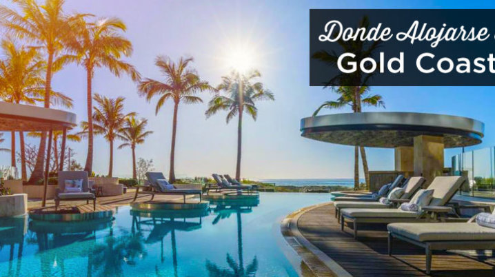 donde alojarse en Gold Coast