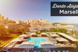 donde alojarse en Marsella