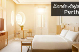 donde alojarse en Perth