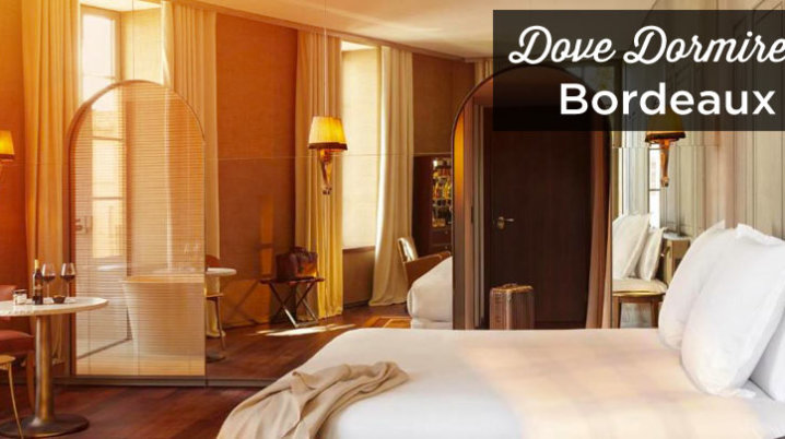 dove dormire a Bordeaux