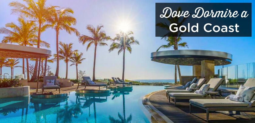 dove dormire a Gold Coast