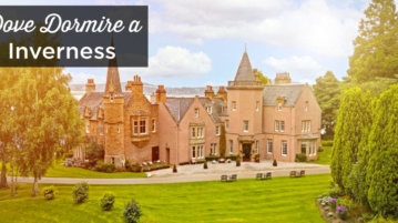 dove dormire a Inverness