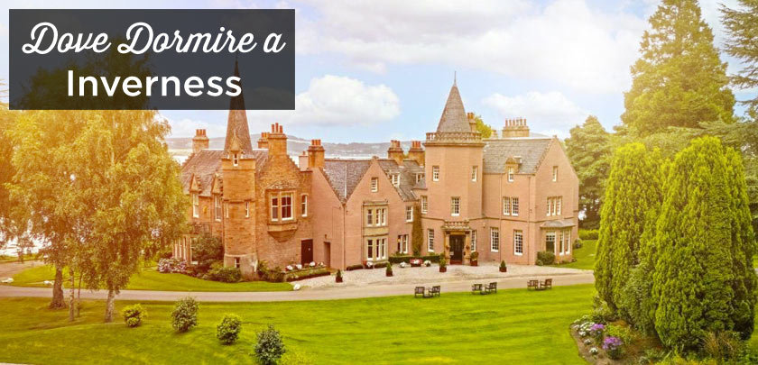 dove dormire a Inverness