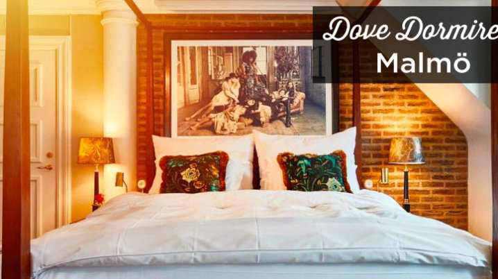 dove dormire a Malmo