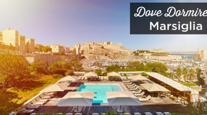 dove dormire a Marsiglia