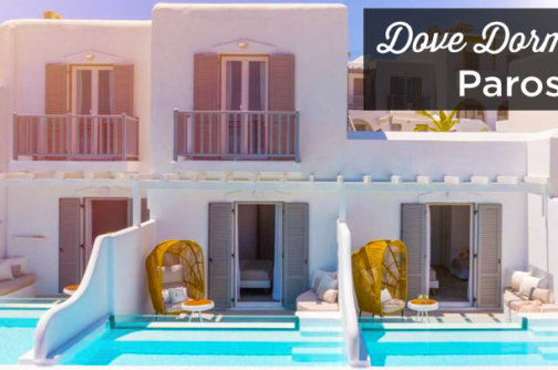 dove dormire a Paros