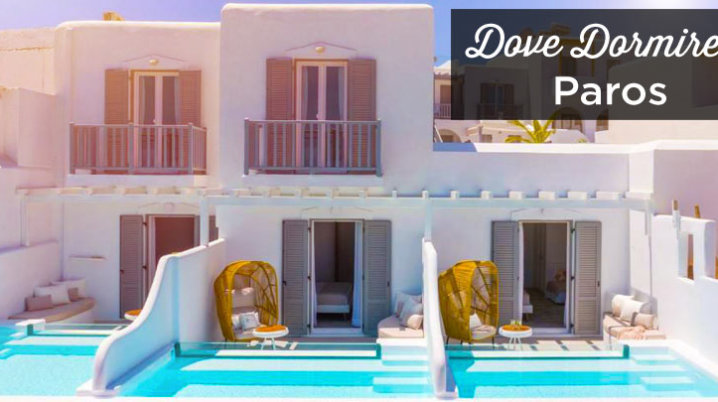 dove dormire a Paros
