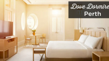 dove dormire a Perth