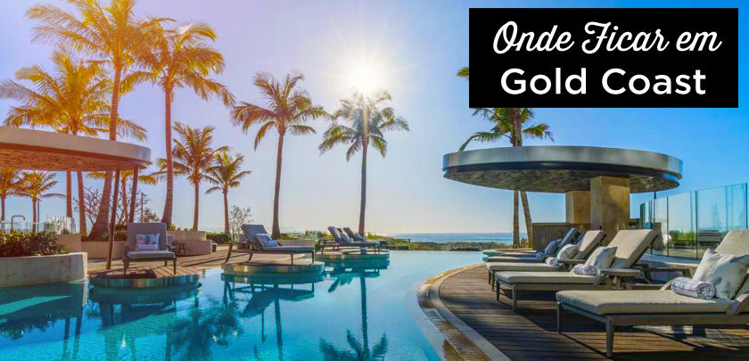 onde ficar em Gold Coast