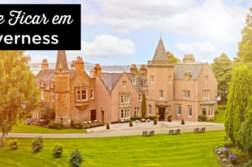 onde ficar em Inverness