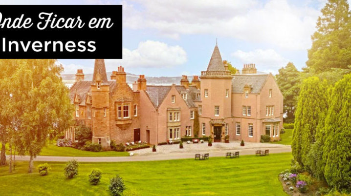 onde ficar em Inverness
