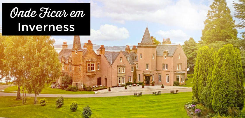 onde ficar em Inverness