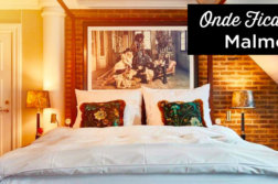 onde ficar em Malmo
