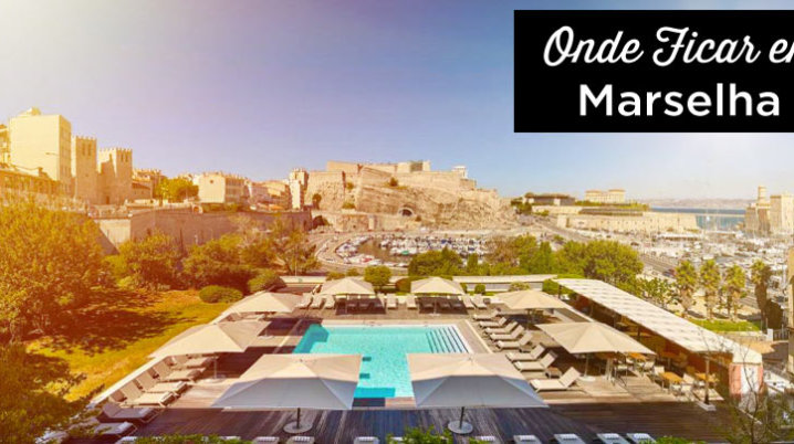 onde ficar em Marselha