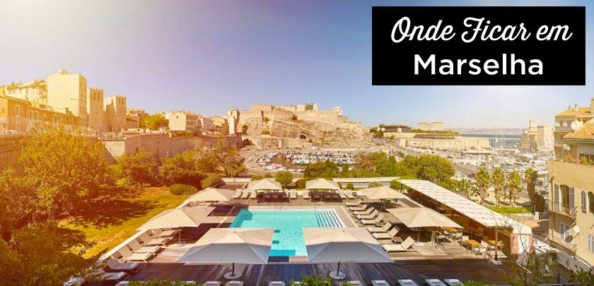 onde ficar em Marselha